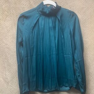 Jason Wu pleated top